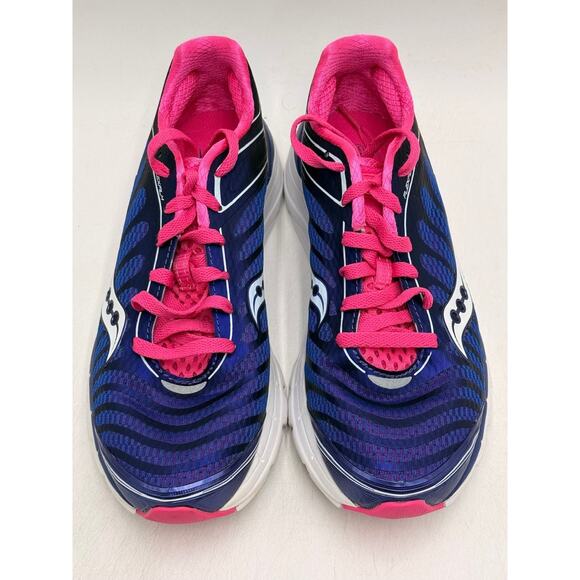 Saucony KINVARA 3 Women's NEW Running Sneaker Purple US Size 8 - Picture 6 of 11